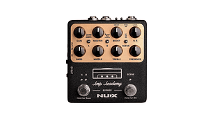 SIMULADOR DE AMPLIFICADOR NUX PARA GUITARRA ACADEMY NGS-6