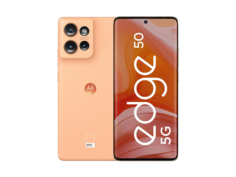 MOTOROLA EDGE 50 PEACH FUZZ 12+256GB 1