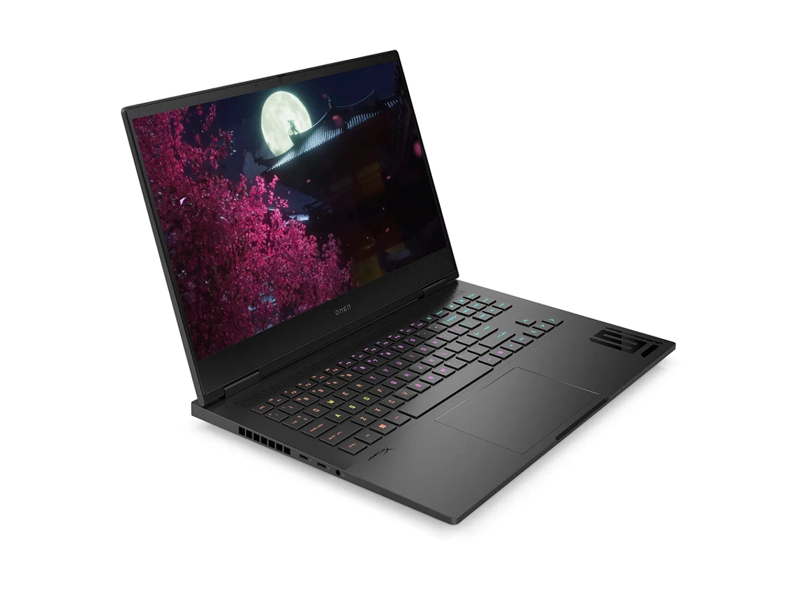 NOTEBOOK HP GAMER OMER 16-WF1000LA INTEL CORE I9 32GB RAM 1TB SSD RTX4070 8GB WINDOWS 11 HOME 5