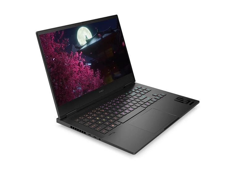 NOTEBOOK HP GAMER OMER 16-WF1000LA INTEL CORE I9 32GB RAM 1TB SSD RTX4070 8GB WINDOWS 11 HOME 5