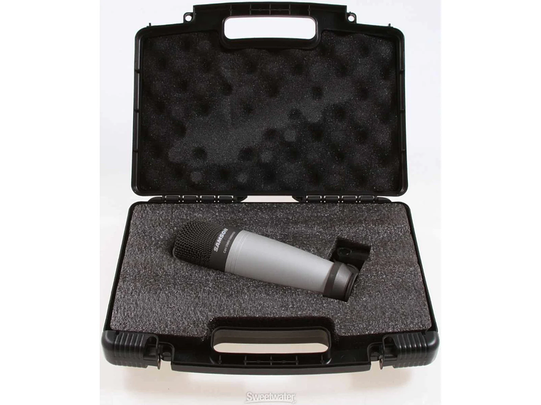 MICROFONO CONDENSADOR USB JTS JS-1USB 3