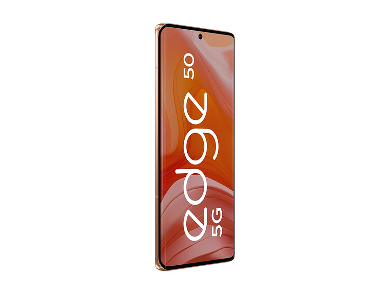MOTOROLA EDGE 50 PEACH FUZZ 12+256GB 3