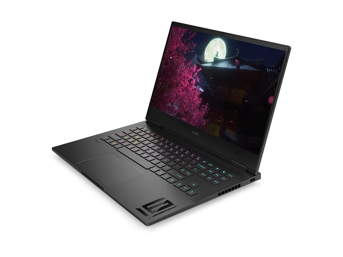 NOTEBOOK HP GAMER OMER 16-WF1000LA INTEL CORE I9 32GB RAM 1TB SSD RTX4070 8GB WINDOWS 11 HOME 6