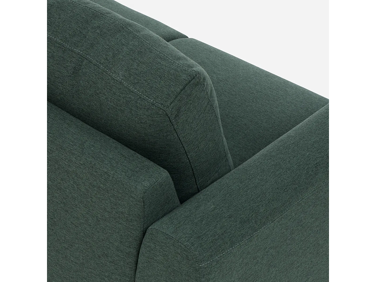  SOFÁ ROSEN GRAFITO PADUA 3 CUERPOS 6