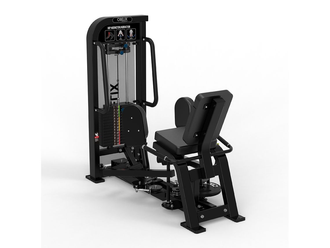 Dual Abductor/Aductor MO 2.0 | Obelix 1