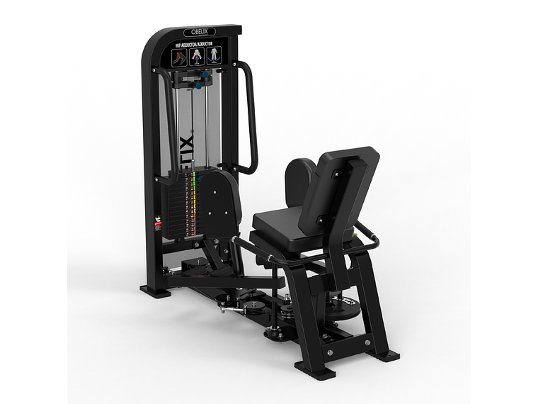 Dual Abductor/Aductor MO 2.0 | Obelix 1