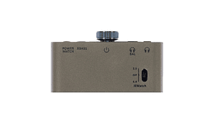 AMPLIFICADOR DE AUDÍFONOS PORTÁTIL DAC IFI HIP-DAC 3