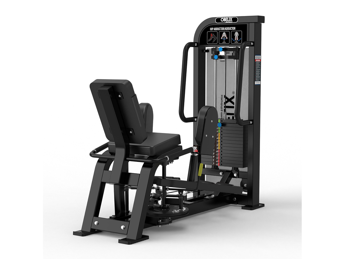 Dual Abductor/Aductor MO 2.0 | Obelix 2