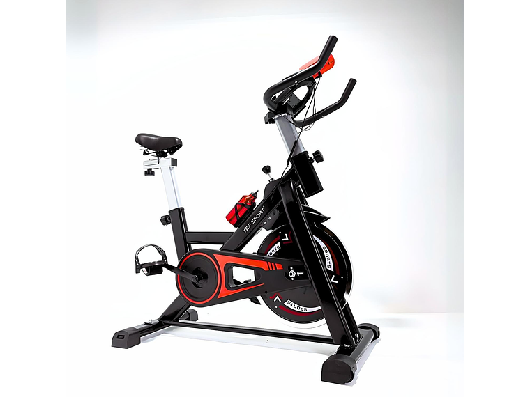 BICICLETA SPINNING RUEDA INERCIA 13 KG YEP1054 1