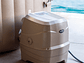 SPA HOT TUB INFLABLE INTEX BUBBLE MASSAGE 6 PERSONAS - Miniatura 7