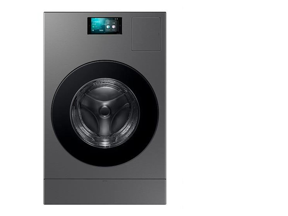 LAVADORA SECADORA SAMSUNG WD25DB8995BZ BE SPOKE 25KG/15KG GRIS 1