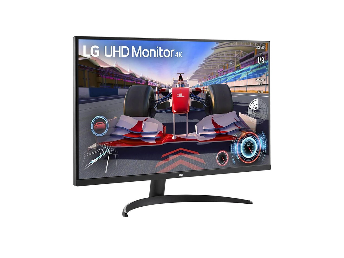 MONITOR LG 32UR550-B UHD 4K 31.5' 7