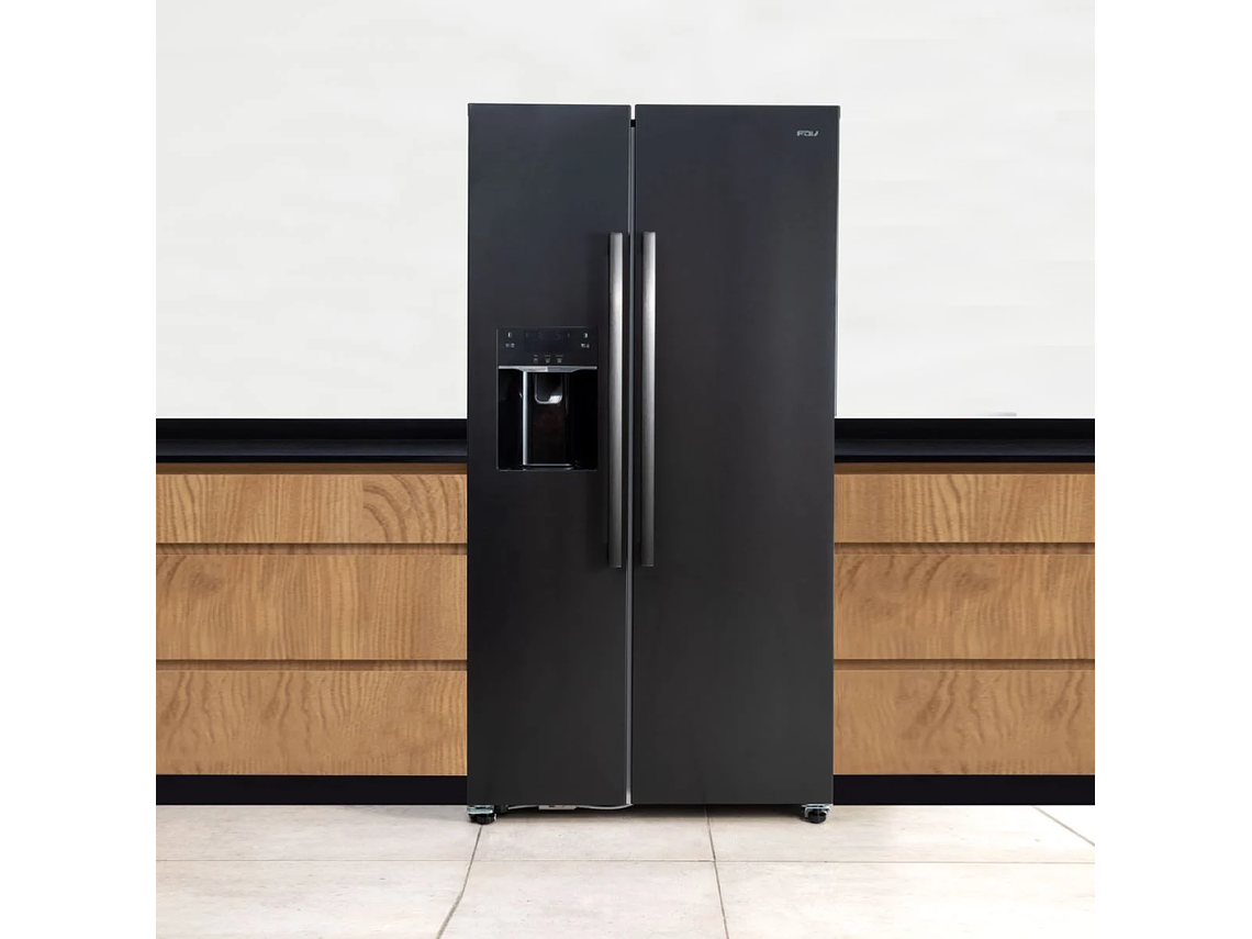 REFRIGERADOR FDV NO FROST SIDE BY SIDE SIGNATURE 513 LTS 7