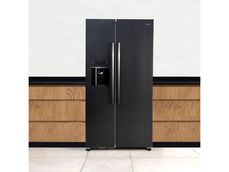REFRIGERADOR FDV NO FROST SIDE BY SIDE SIGNATURE 513 LTS 7