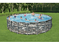 PISCINA BESTWAY REDONDA FILTRO + ACCESORIOS 6.10X1.32M - Miniatura 2