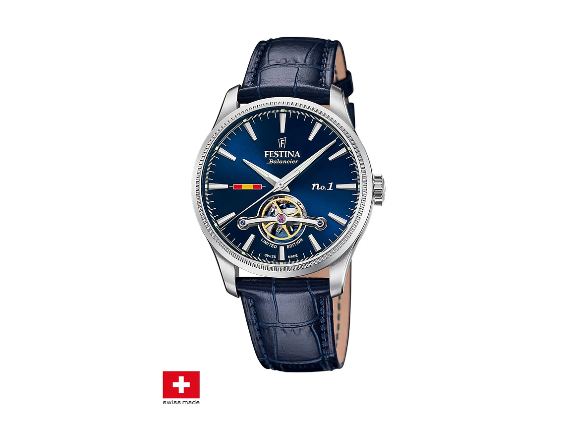 RELOJ FESTINA HOMBRE F1902/2 SWISS MADE 1