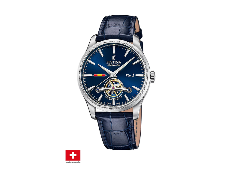 RELOJ FESTINA HOMBRE F1902/2 SWISS MADE 1