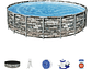 PISCINA BESTWAY REDONDA FILTRO + ACCESORIOS 6.10X1.32M - Miniatura 3