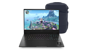 NOTEBOOK HP OMEN 16-WF0002LA INTEL CORE I9 32 GB RAM NVIDIA GEFORCE RTX 4070 1 TB SSD