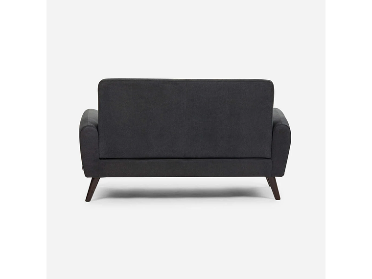 SOFÁ ROSEN ADELE 2 CUERPOS GRAFITO 4