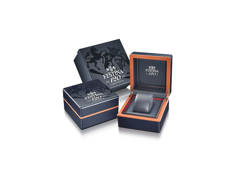 RELOJ FESTINA HOMBRE F1902/2 SWISS MADE 3