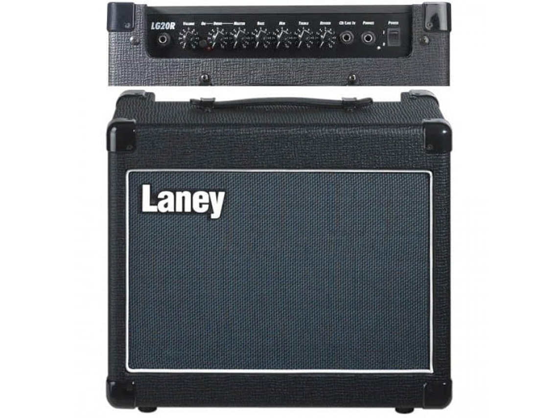 AMPLIFICADOR DE GUITARRA LANEY LG20R 1
