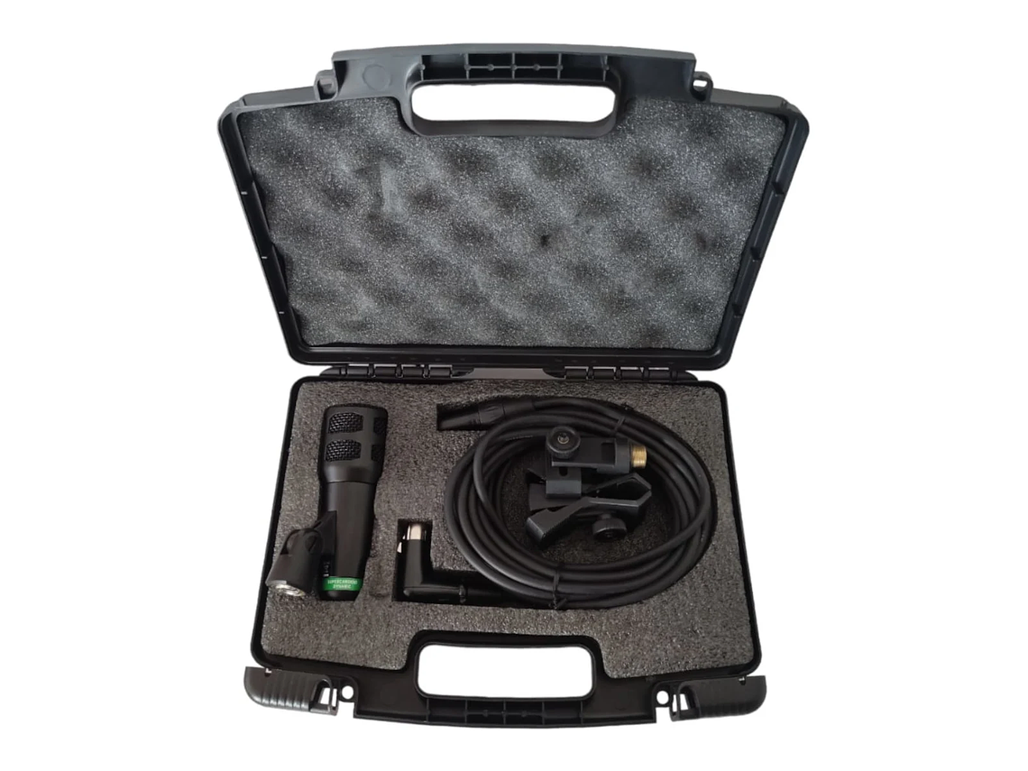 MICROFONO DINAMICO CARDIOIDE PARA CAJA PEAVEY PVM 325 3