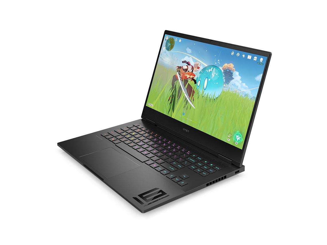 NOTEBOOK HP OMEN 16-WF0002LA INTEL CORE I9 32 GB RAM NVIDIA GEFORCE RTX 4070 1 TB SSD 4