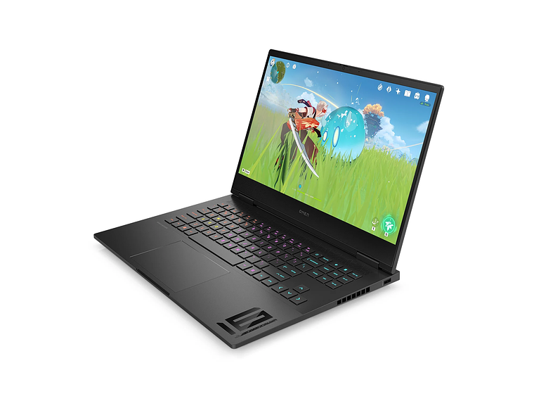 NOTEBOOK HP OMEN 16-WF0002LA INTEL CORE I9 32 GB RAM NVIDIA GEFORCE RTX 4070 1 TB SSD 4