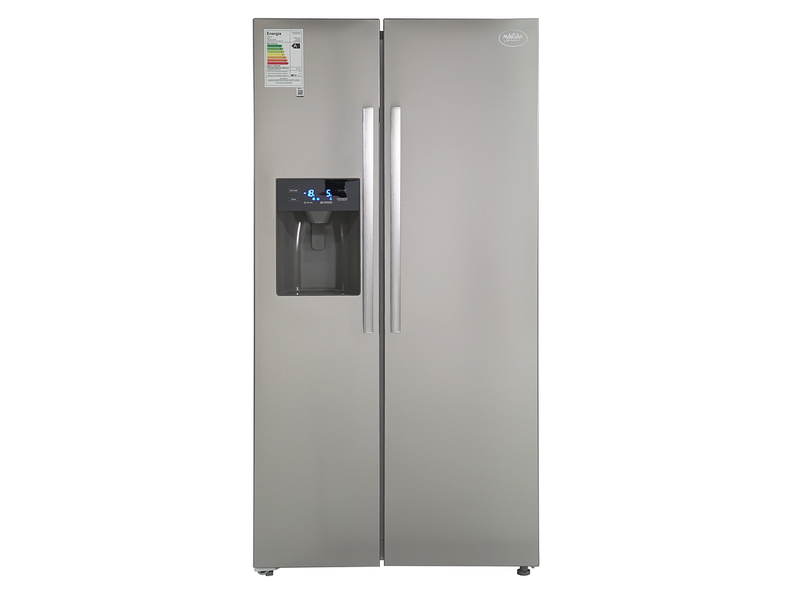 REFRIGERADOR SIDE BY SIDE 504 LTS HC-660W 1