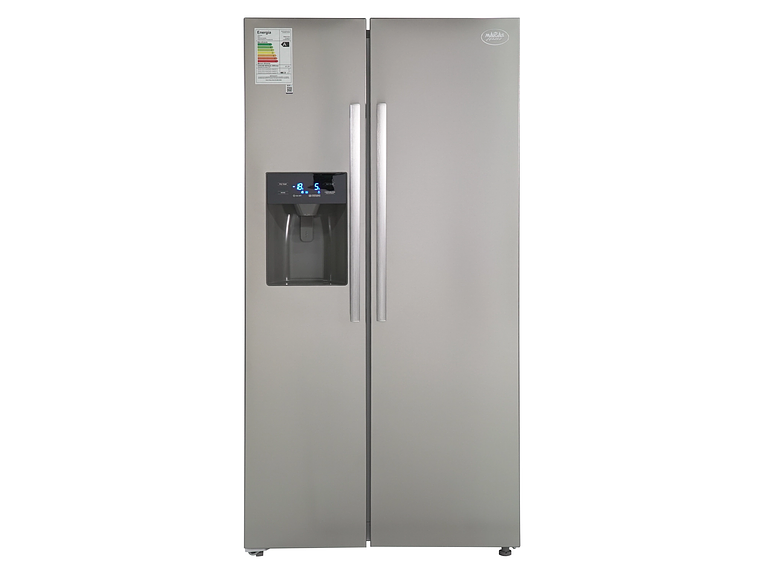 REFRIGERADOR SIDE BY SIDE 504 LTS HC-660W 1
