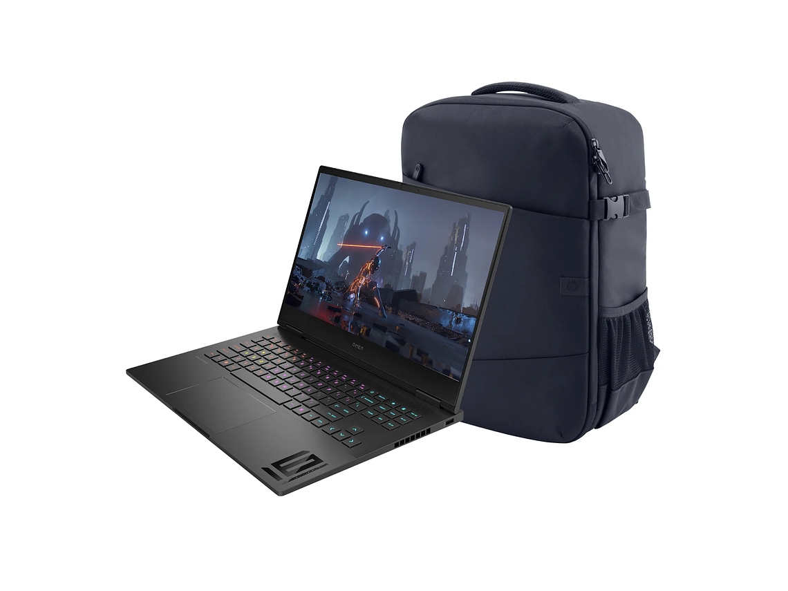 NOTEBOOK HP OMEN 16-WF0002LA INTEL CORE I9 32 GB RAM NVIDIA GEFORCE RTX 4070 1 TB SSD 5