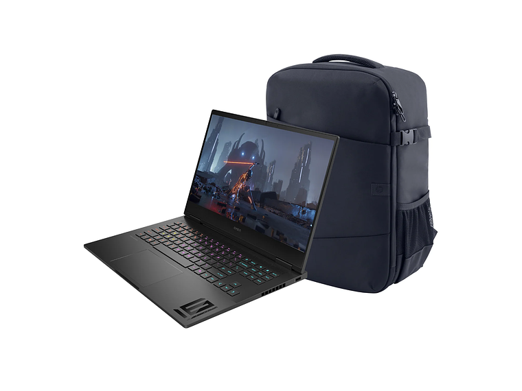 NOTEBOOK HP OMEN 16-WF0002LA INTEL CORE I9 32 GB RAM NVIDIA GEFORCE RTX 4070 1 TB SSD 5