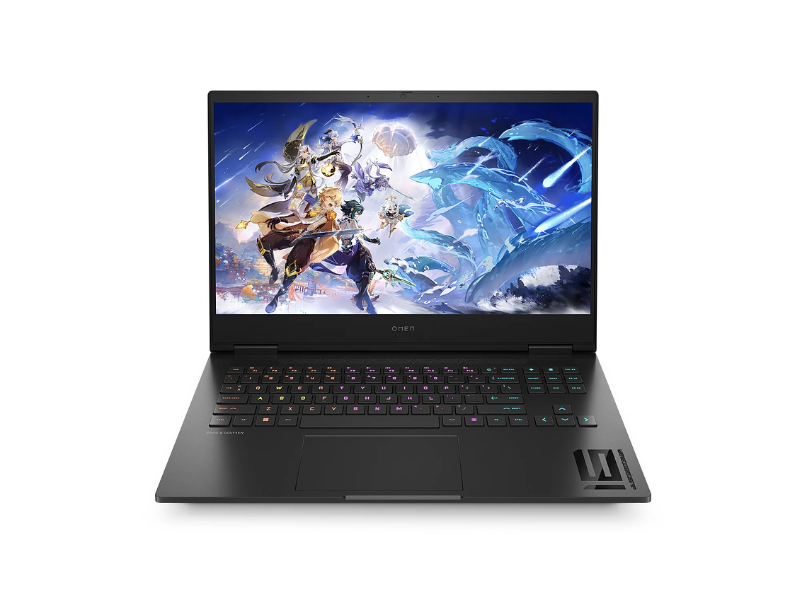 NOTEBOOK HP OMEN 16-WF0002LA INTEL CORE I9 32 GB RAM NVIDIA GEFORCE RTX 4070 1 TB SSD 6