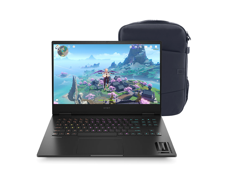 NOTEBOOK HP OMEN 16-WF0002LA INTEL CORE I9 32 GB RAM NVIDIA GEFORCE RTX 4070 1 TB SSD 7