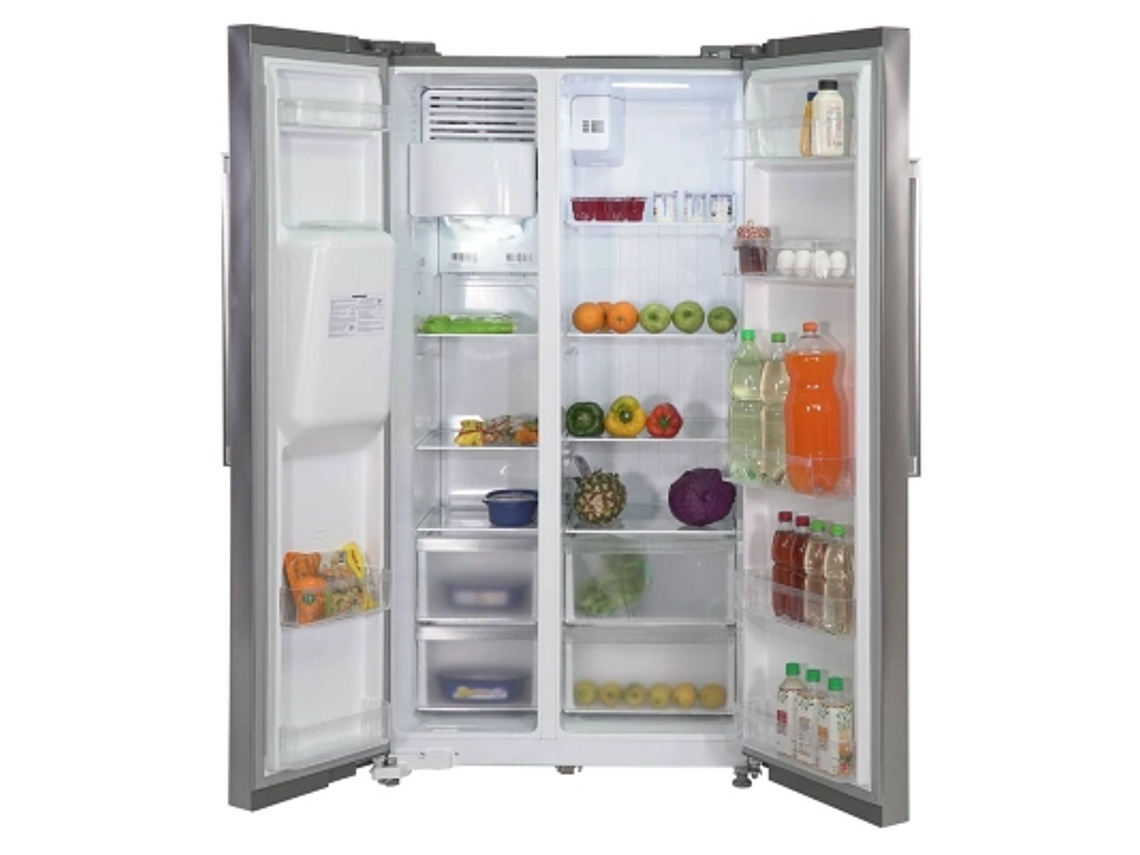REFRIGERADOR SIDE BY SIDE 504 LTS HC-660W 4