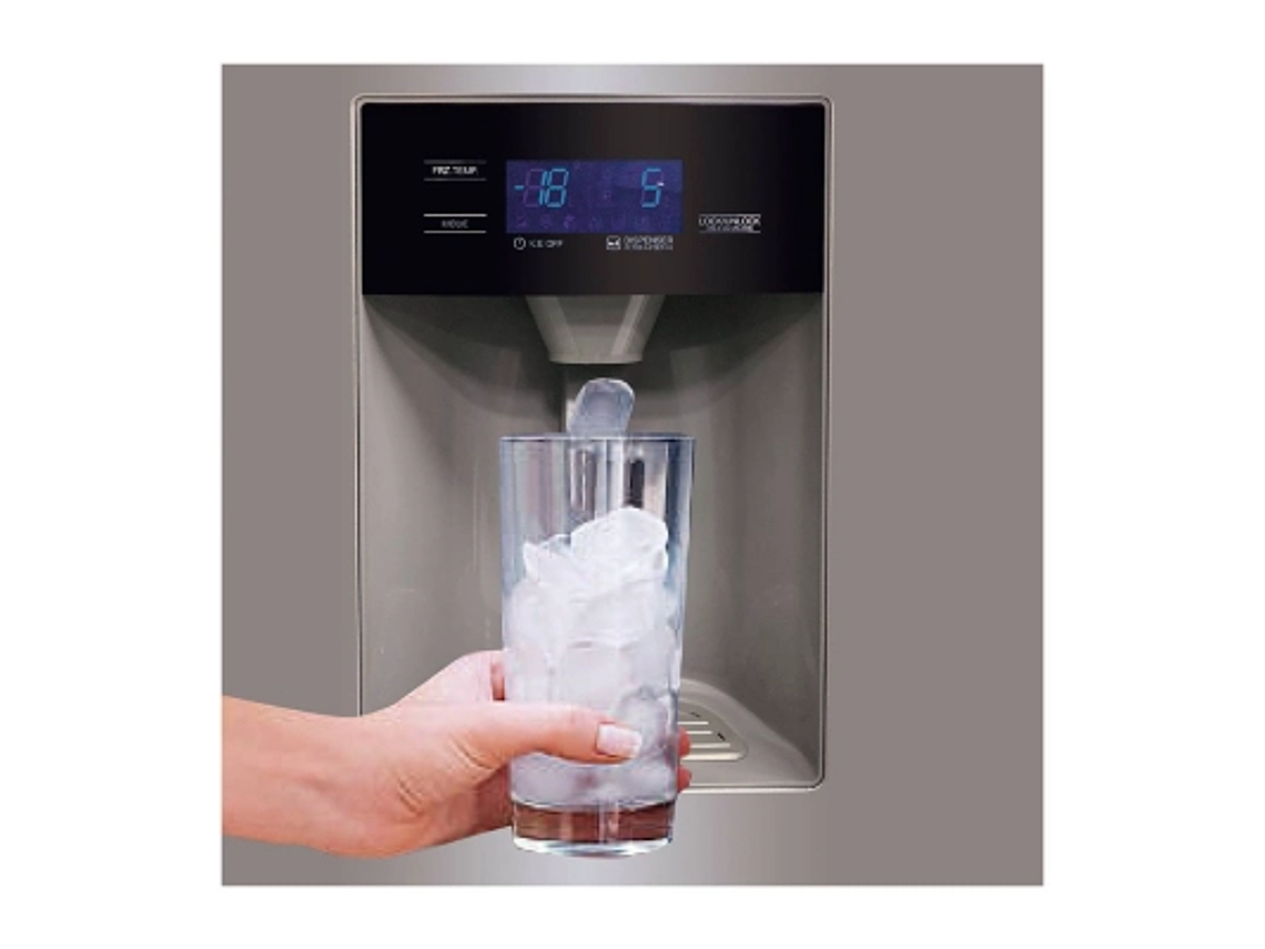 REFRIGERADOR SIDE BY SIDE 504 LTS HC-660W 5