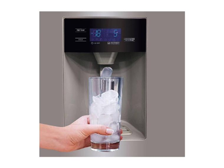 REFRIGERADOR SIDE BY SIDE 504 LTS HC-660W 5