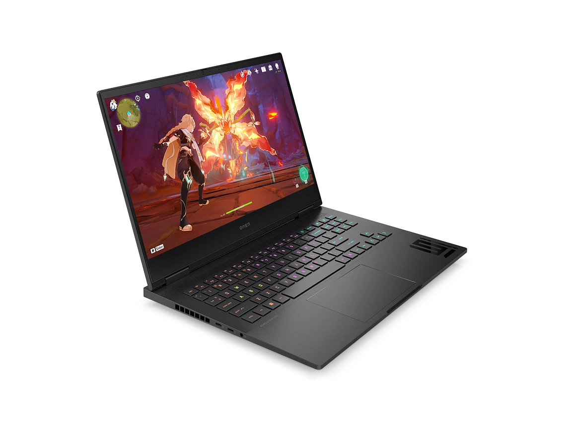 NOTEBOOK HP OMEN 16-WF0002LA INTEL CORE I9 32 GB RAM NVIDIA GEFORCE RTX 4070 1 TB SSD 8