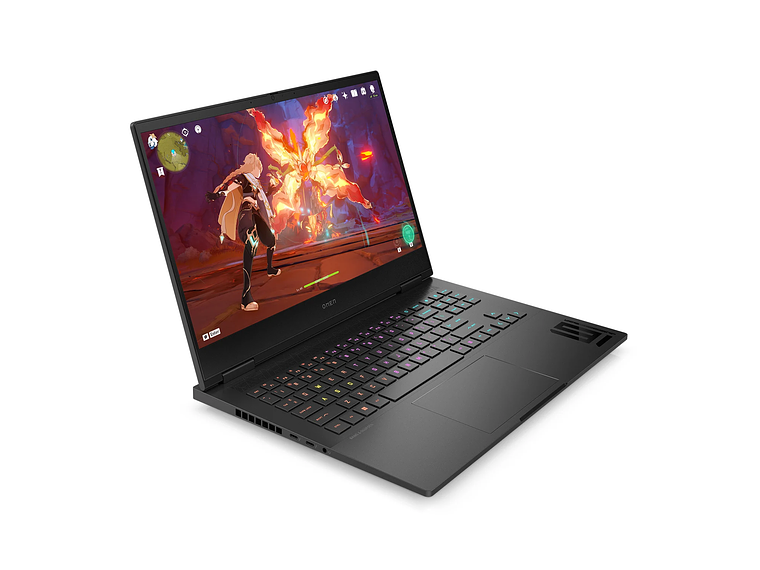 NOTEBOOK HP OMEN 16-WF0002LA INTEL CORE I9 32 GB RAM NVIDIA GEFORCE RTX 4070 1 TB SSD 8