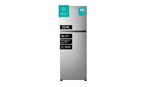 REFRIGERADOR HISENSE TOP MOUNT FREEZER NO FROST 324 L RD-42WR
