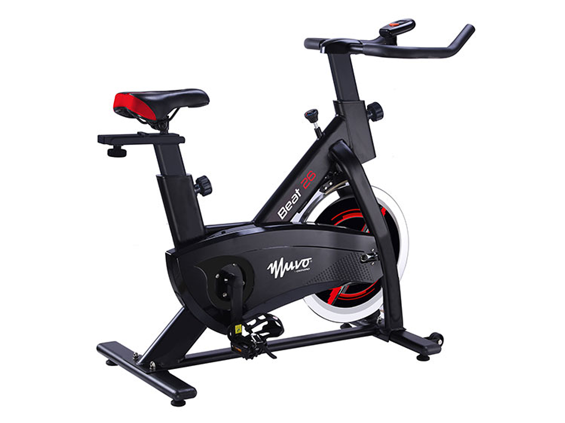 BICICLETA SPINNING BEAT 26 MUVO 2
