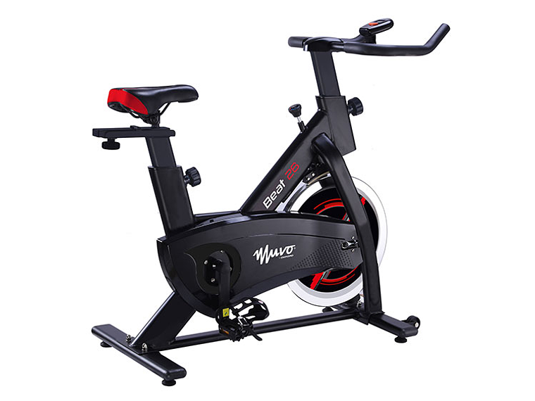 BICICLETA SPINNING BEAT 26 MUVO 2