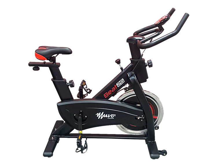 BICICLETA SPINNING BEAT 26 MUVO 3