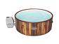HOT TUB SPA JACUZZI INFLABLE HELSINKI 7 PERSONAS BESTWAY - Miniatura 1