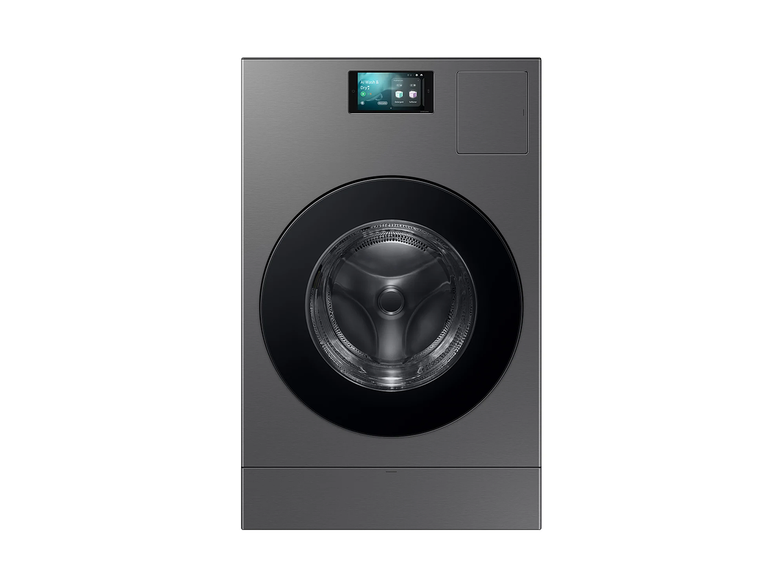 SAMSUNG LAVADORA SECADORA BESPOKE AI 25 KG 1