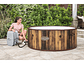 HOT TUB SPA JACUZZI INFLABLE HELSINKI 7 PERSONAS BESTWAY - Miniatura 8