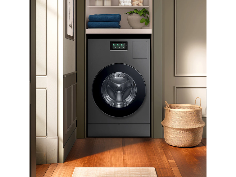 SAMSUNG LAVADORA SECADORA BESPOKE AI 25 KG 7