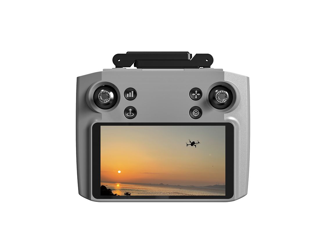 DRON WIFI 5G 4K EIS 4000M GPS EVASIÓN DE OBSTÁCULOS Y CONTROL CON PANTALLA M10 PLUS 6