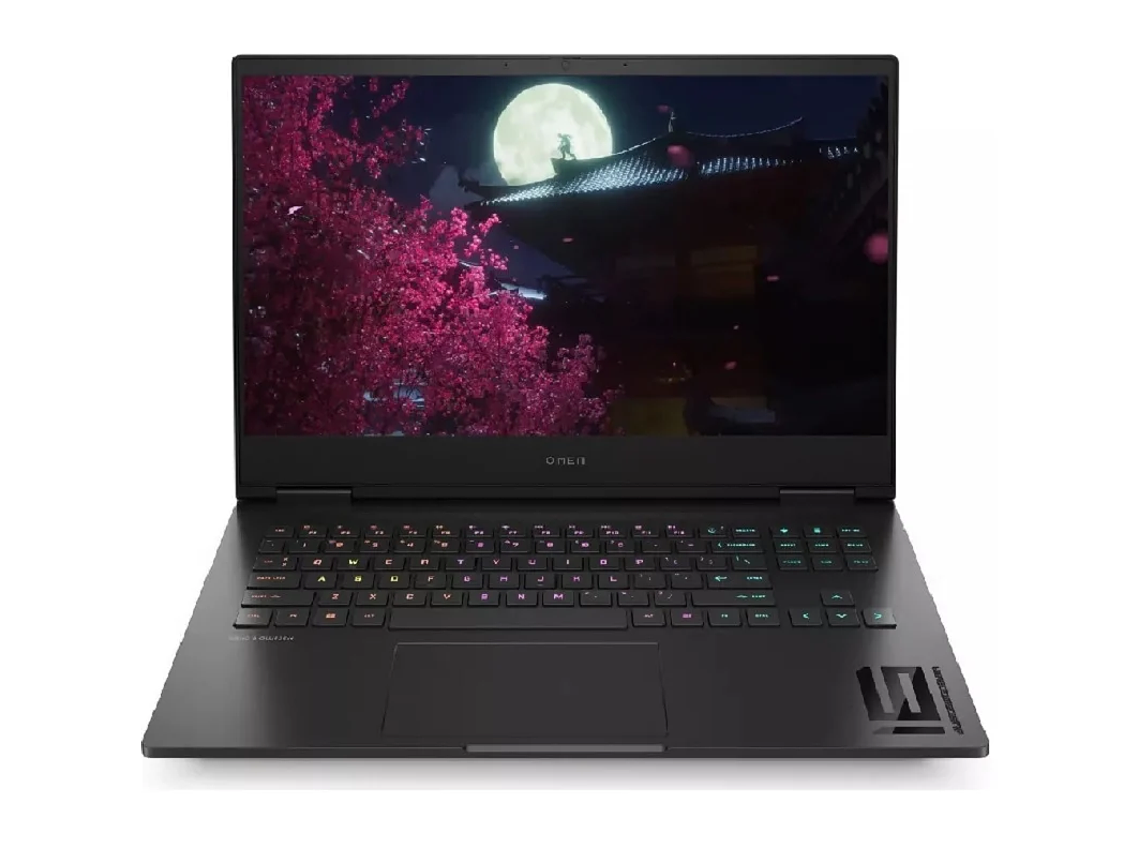 NOTEBOOK HP OMEN 16-WD0013LA I7-13620H 16GB 1TB W11H 16' RTX4060 1